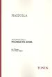 Piazzolla Milonga del Angel 2 Klaviere (Ziegler)