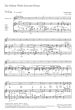 Franck Die Sieben Worte Jesu am Kreuz (Soli STTB-Chor SATB und Orchester) (Erstausgabe W. Hochstein) (Klavierauszug A. Landgraf)