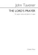 The Lord's Prayer SSAA-Piano