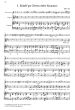 Handel  9 Deutsche Arien Soprano-Solo Instr.-Bc (Score/Parts)