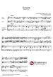 Telemann Triosonate c-Moll TWV 42:c5 für Oboe oder Violine-Viola & Bc (Aussgesetzt) (Partitur und Stimmen) (Klaus Hofmann)