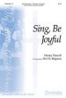 Purcell Sing Be Jouyful (2-Part Mixed Voices) (arr. Hal H. Hopson)