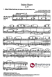 Dvorak Stabat Mater Opus 58 Bearbeitung für Kammerorchester 1876/1877 (Soli SATB, Coro SATB Klavierauszug)