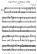 Fumagalli Primo tempo di sonata e due fugati per organo (edited by Manuel Canale)
