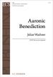 Wachner Aaronic Benediction SATB