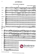 Handel 4 Coronation Anthems HWV 258-261 SATB and Orchestra Full score (edited by Clifford Bartlett)