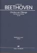 Beethoven Christus am Olberge Op.85 (Oratorium) Soli-Chor-Orchester (Klavierauszug) (Clemens Harasim)