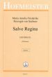 Amalie Salve Regina SATB und Orchester Partitur (Katharina Hofmann)