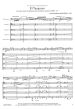 Saglietti El Tanguero for solo trombone and trombone quartet Score and Parts (solo trombone-3 tenor trombones-bass trombone)