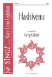 Traditional Hashivenu SATB (Arranged by Greg Gilpin)