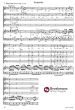 Jommelli Missa pro defunctis (Requiem) SATB soli-SATB-2 Vi.-2 Va.-Bc Klavierauszug (Herausgegeben von Julia Rosemeyer) (Klavierausszug von Hans Schroder)
