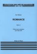 Nielsen Romance Op.2 Violin and Piano (Edited by Hans Sitt)
