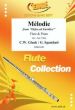 Gluck Mélodie from Orfeo ed Euridice for Flute and Piano