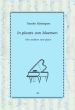 Hinloopen In plaats van bloemen Piano solo (10 stukken voor piano)