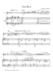 Valse Bleue (score and parts)