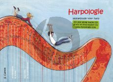 Canton Harpologie Vol.1 Lesmethode voor harp met download