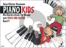 Piano Kids Vol.1