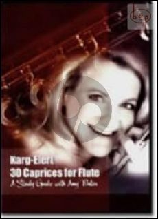 30 Caprices for Flute