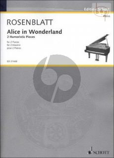 Alice in Wonderland (2 Humoristic Pieces)