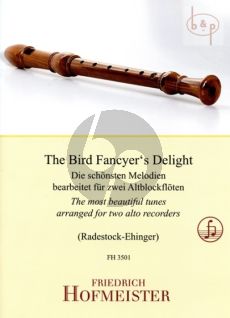 The Bird Fancyer's Delight (The most beautiful tunes)