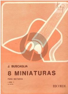 8 Miniaturas Vol.1