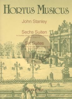 6 Suiten Op.4 Vol.1