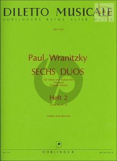 6 Duos Vol.2 (No.3 - 4)