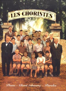 Les Choristes (Musique de Filme) (Female or Children)