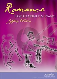 Wilson Romance for Clarinet and Piano