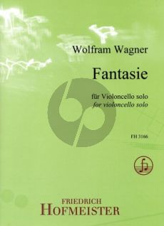 Wagner Fantasie Violoncello solo