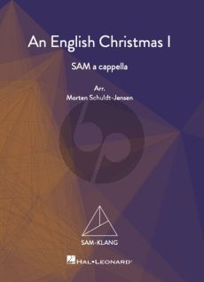 An English Christmas 1 SAM (arr. Morten Schuldt-Jensen)