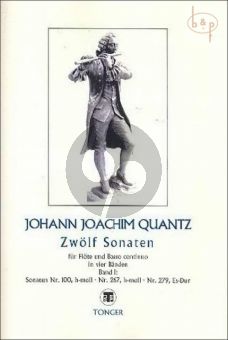 12 Sonaten Vol.1