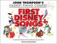 First Disney Songs