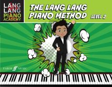 The Lang Lang Piano Method Level 2 (Bk-Cd)
