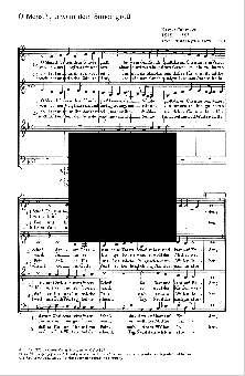 Othmayr O Mensch, bewein dein Sunde gross SATB