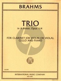 Trio Op.114