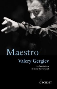 Maestro Valery Gergiev im Gespräch mit Bertrand Dermoncourt