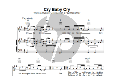 Cry Baby Cry