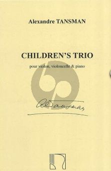 Children's Trio (1st.Pos.)