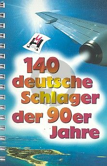 Album 140 Deutsche Schlager der 90-er Jahre