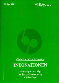 Michel-Ostertun Intonationen - Anleitungen und Tips Orgel