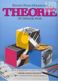 Piano Onderwijs Theorie Tweede Trap