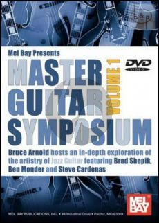 Master Guitar Symposium Vol.1