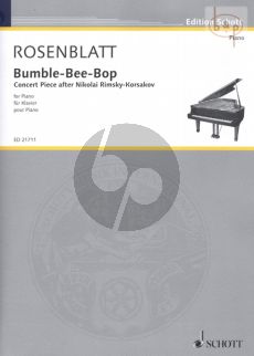 Bumble-Bee-Bop