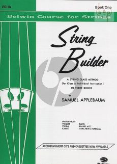 String Builder Vol.1 Violin