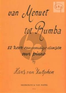 From Menuet to Rumba