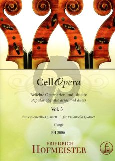 CellOpera Vol.3