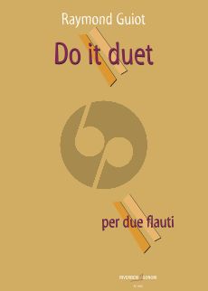 Guiot Do It Duet 2 Flutes