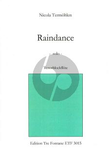 Termohlen Raindance (2013) (Tenorblockflote Solo)