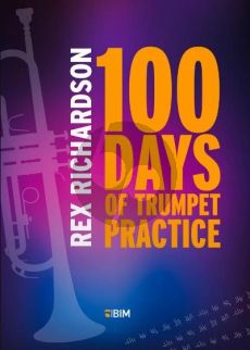 Richardson 100 Days of Trumpet Practice